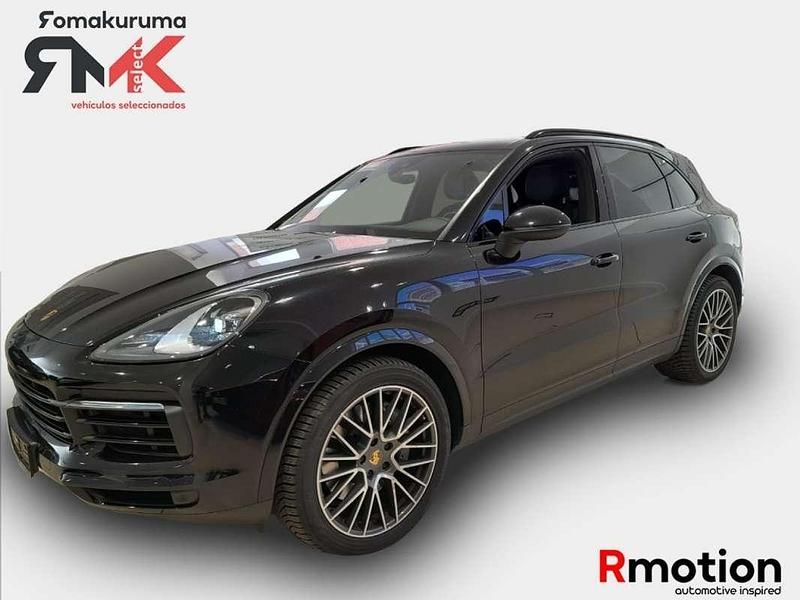 Usado 2018 Porsche Cayenne SUV | 59.900 € - Imagen 1/4