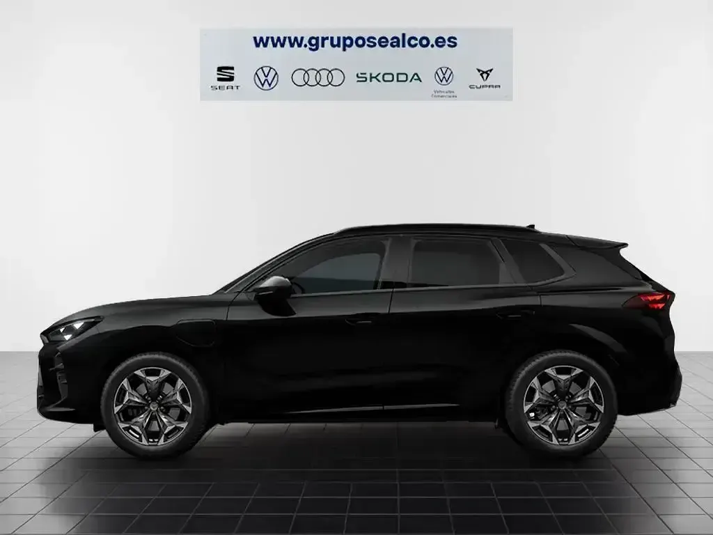 Nuevo Cupra Terramar 204 CV (150 kW) 2026 Negro SUV