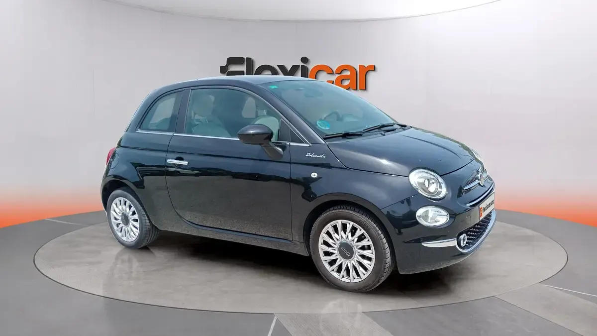 Usado Fiat 500 Dolcevita 71 CV (52 kW) 2022 Berlina