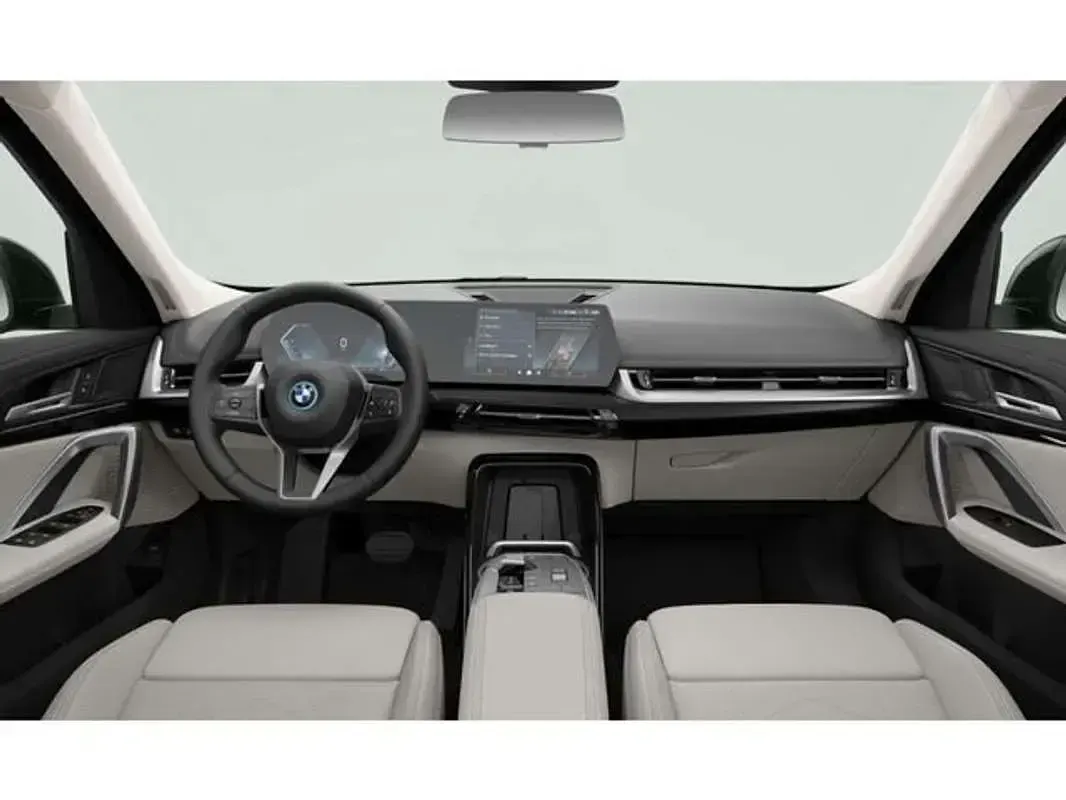 Usado BMW X1 Comfort Edition 245 CV (180 kW) 2026 Negro SUV