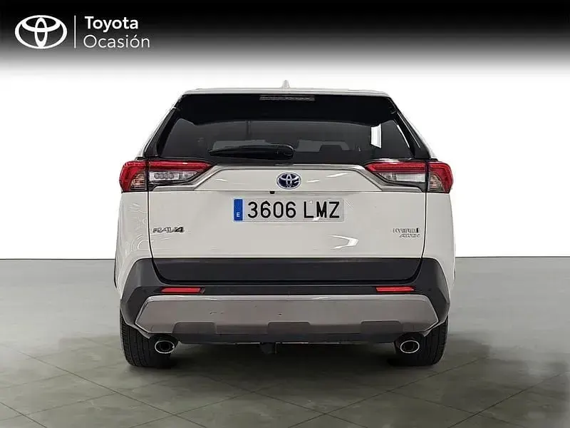 Usado Toyota RAV4 Advance 222 CV (163 kW) 2021 SUV