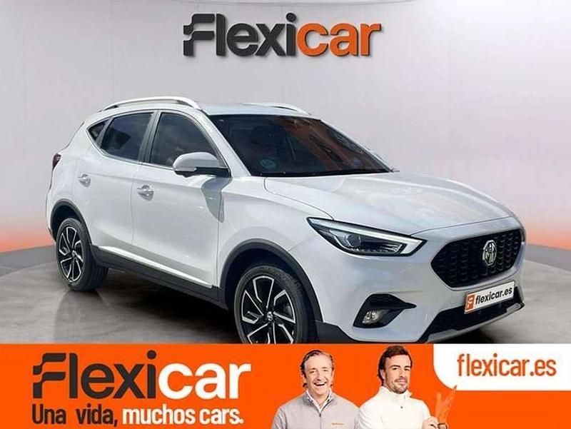 Blanco Usado 2024 MG ZS Luxury Berlina | 16.290 € (Buen precio) - Imagen 1/4