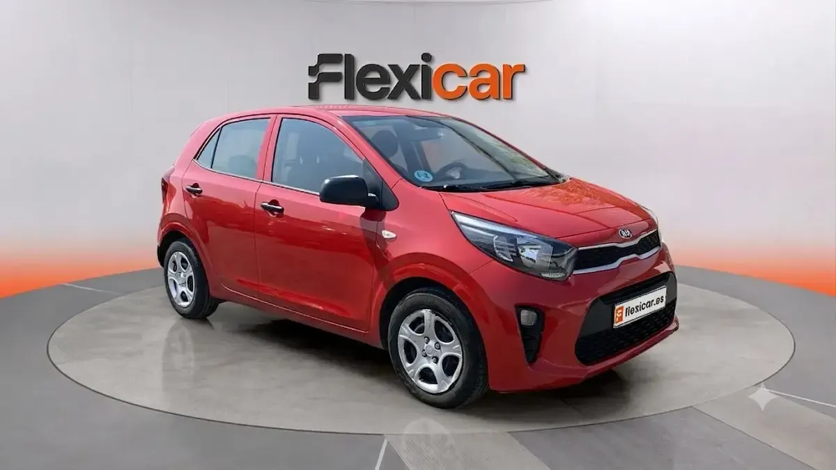 Usado Kia Picanto 67 CV (49 kW) 2020 Utilitario