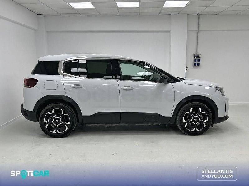 Usado Citroën C5 Aircross 136 CV (100 kW) 2024 Blanco SUV