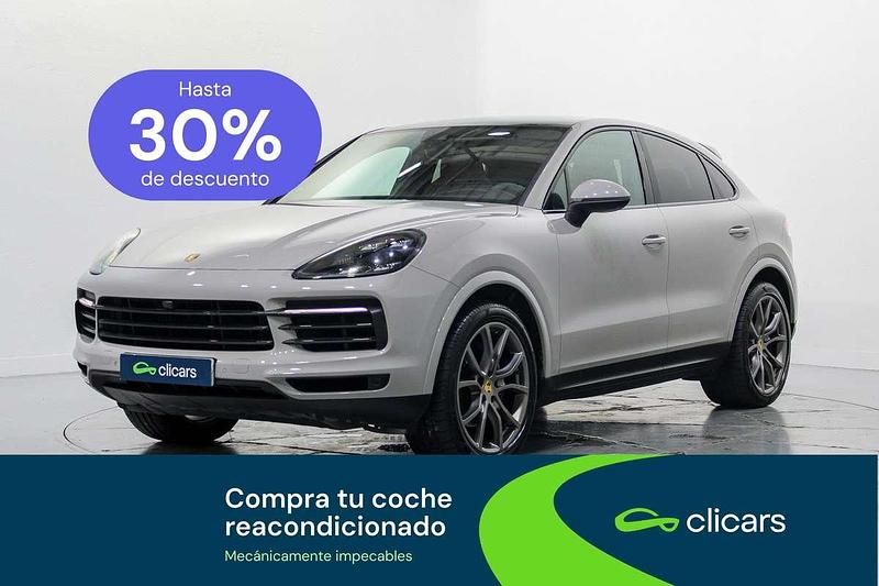 Usado Porsche Cayenne 340 CV (250 kW) 2019 Blanco SUV