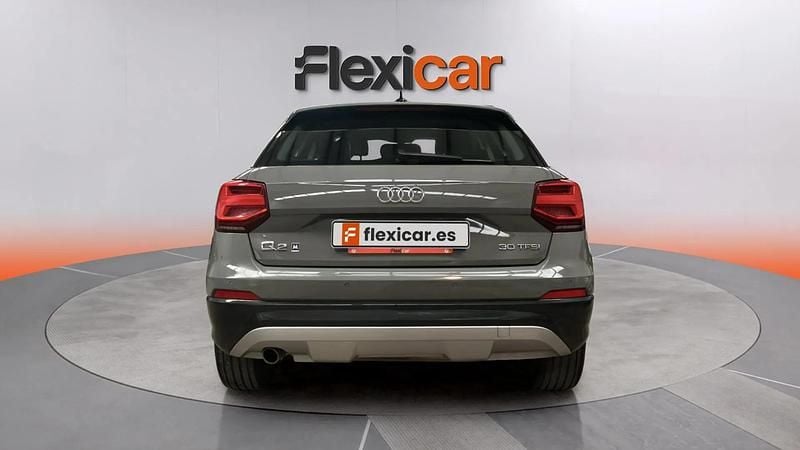 Occasion Audi Q2 Advanced Plus 116 PK (85 kW) 2019 Grijs SUV