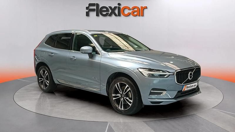 Usado Volvo XC60 Business Edition 150 CV (110 kW) 2020 Azul SUV