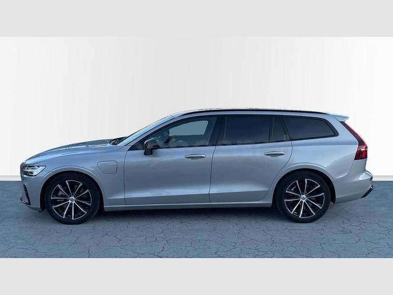 Usado Volvo V60 Plus 350 HP (257 kW) 2024 Cinzento Carrinha