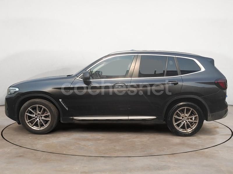 Usado BMW X3 Comfort Edition 197 CV (144 kW) 2024 Negro SUV