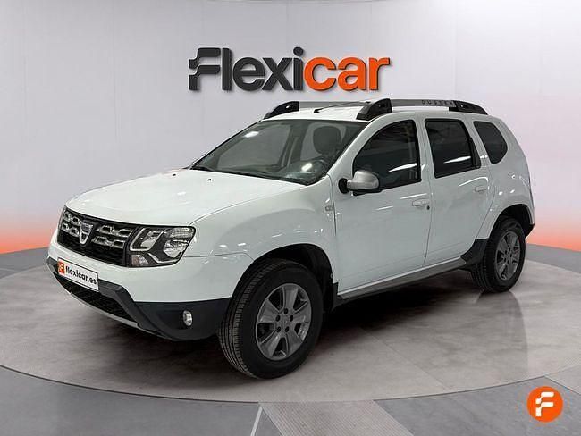 Usado Dacia Duster Ambiance 125 CV (91 kW) 2017 Blanco SUV