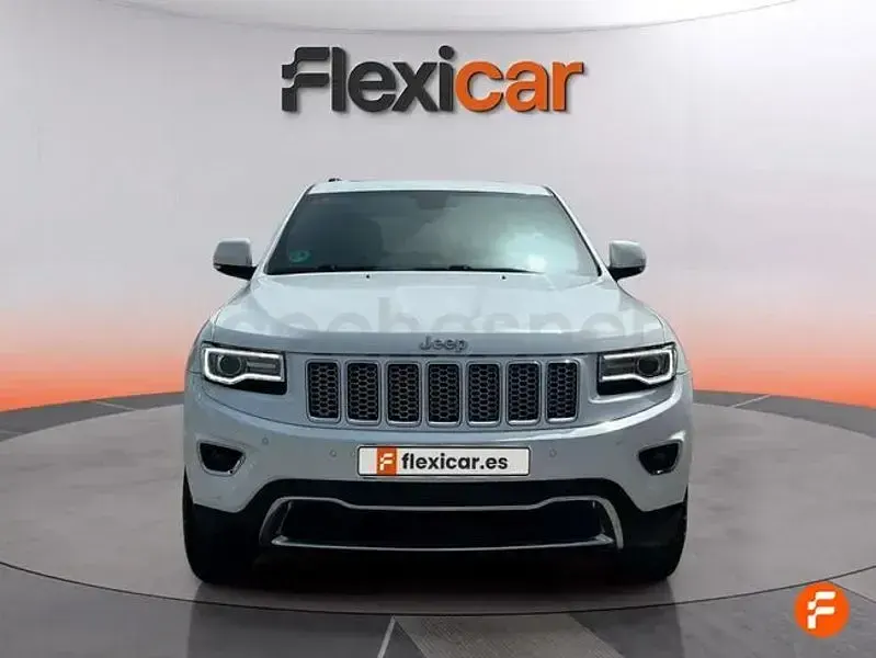 Usado Jeep Grand Cherokee Limited 190 CV (139 kW) 2017 Blanco SUV