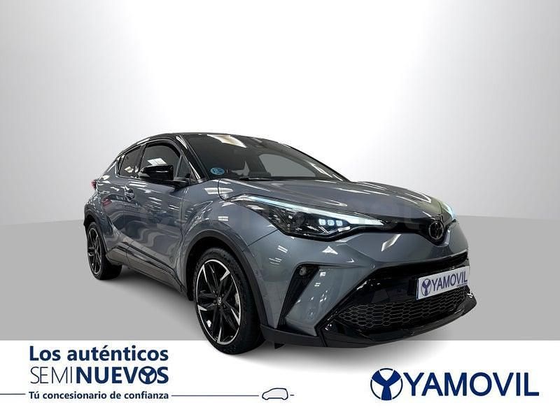 Usado Toyota C-HR Sport 184 CV (135 kW) 2023 Gris / plata SUV