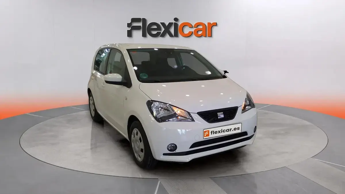 Usado Seat Mii Style 75 CV (55 kW) 2019 Utilitario
