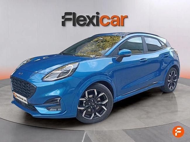 Usado Ford Puma ST-Line X 155 CV (114 kW) 2023 Azul SUV