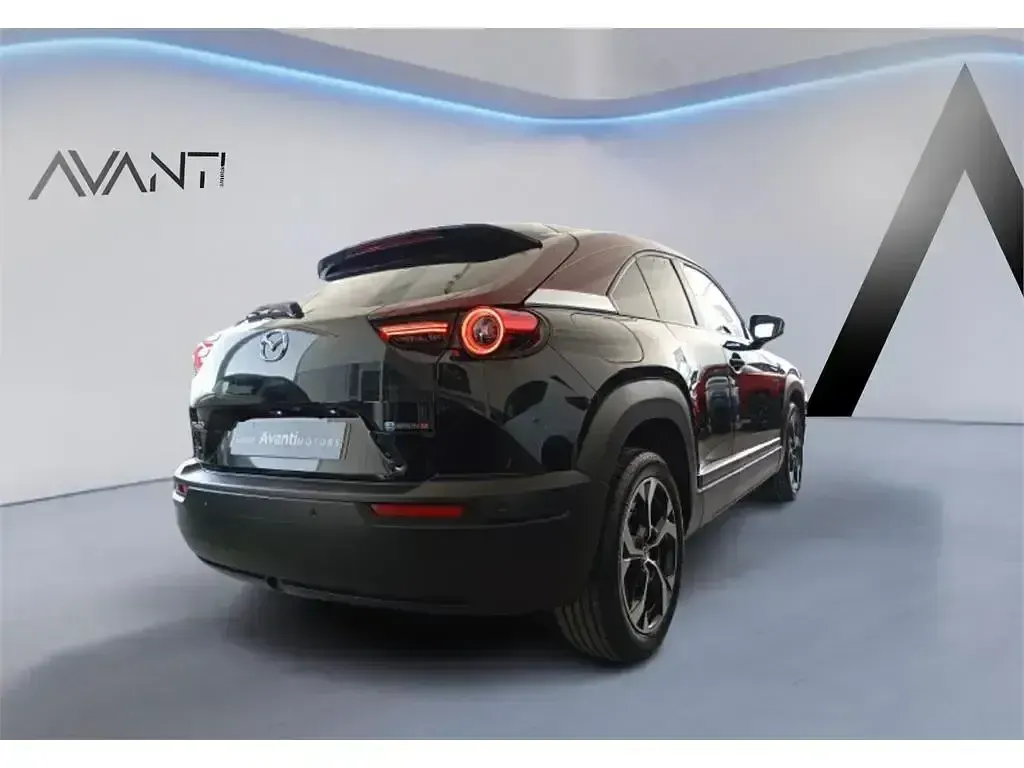 Occasion Mazda MX30 Edition 125 kW (170 PK) 2024 Zwart SUV