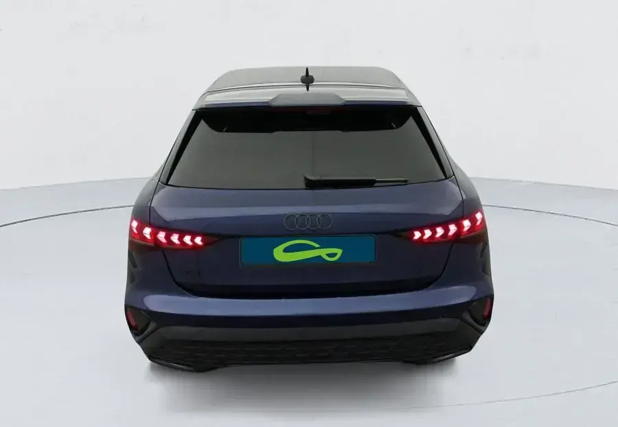 Nuevo Audi A3 Sportback e-tron 272 CV (200 kW) 2026 Utilitario