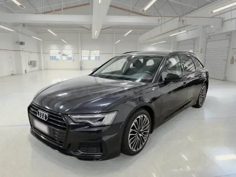 Usado Audi A6 Competition 367 CV (269 kW) 2021 Negro Familiar
