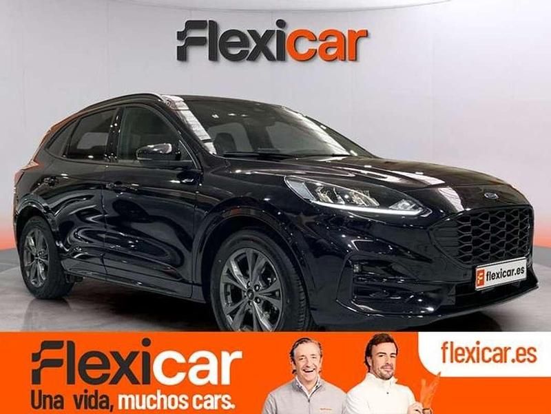 Negro Usado 2024 Ford Kuga ST-Line SUV | 23.390 € (Buen precio) - Imagen 1/4