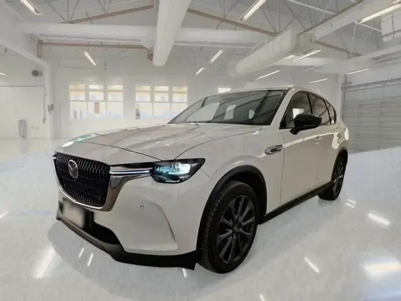 Usado Mazda CX-60 200 CV (147 kW) 2023 Blanco SUV