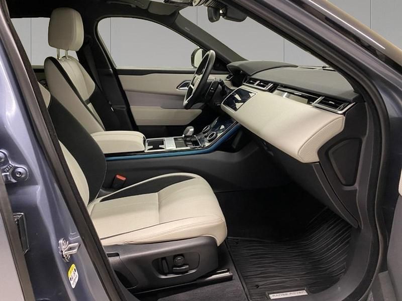 Brugt Land Rover Range Rover Velar R-Dynamic 204 HK (150 kW) 2022 Blå SUV