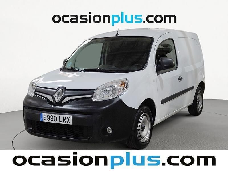 Blanco Usado 2021 Renault Kangoo Monovolumen | 9537 € (Super precio) - Imagen 1/4