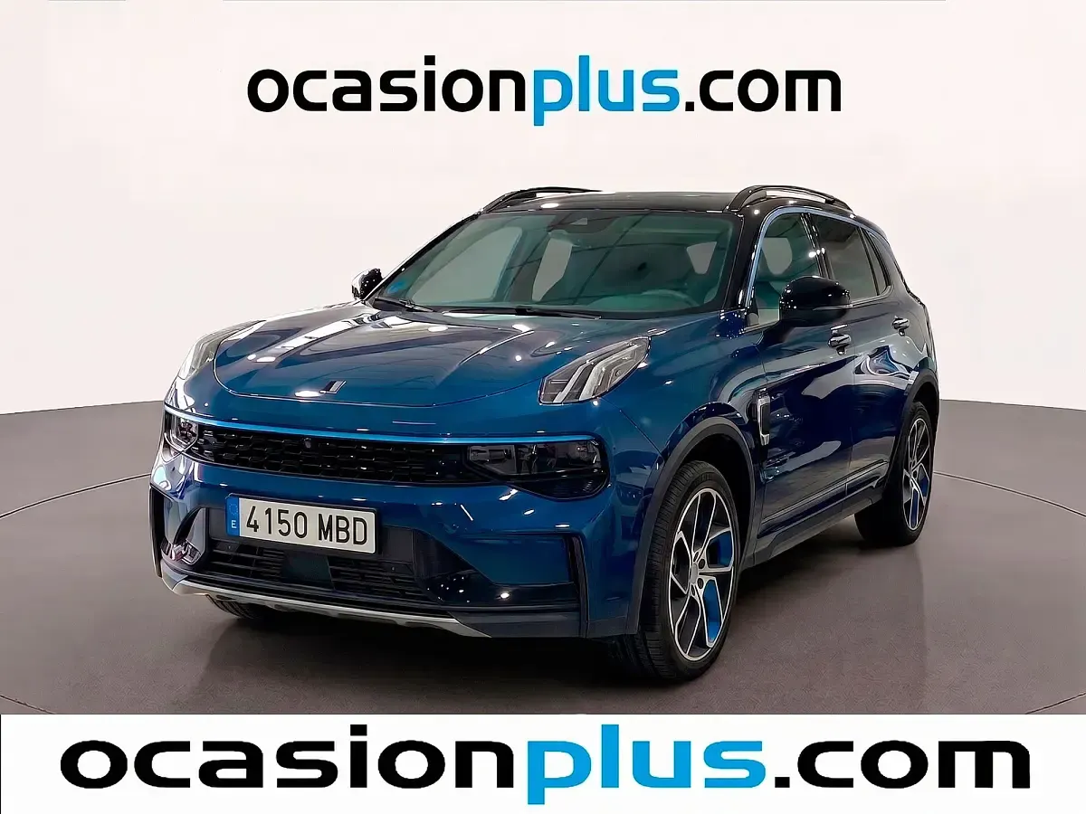 Usado Lynk & Co 01 261 CV (191 kW) 2022 SUV