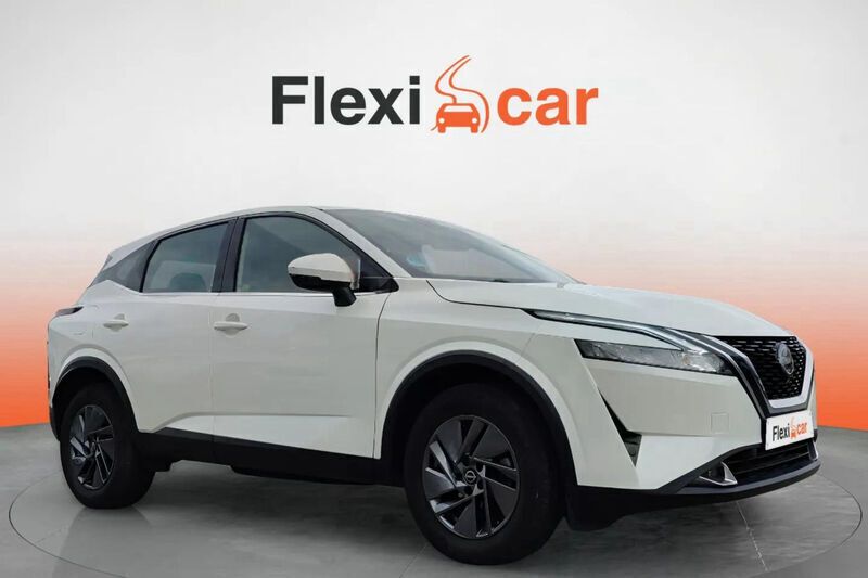 Blanco Usado 2024 Nissan Qashqai Acenta SUV | 21.890 € (Super precio) - Imagen 1/4