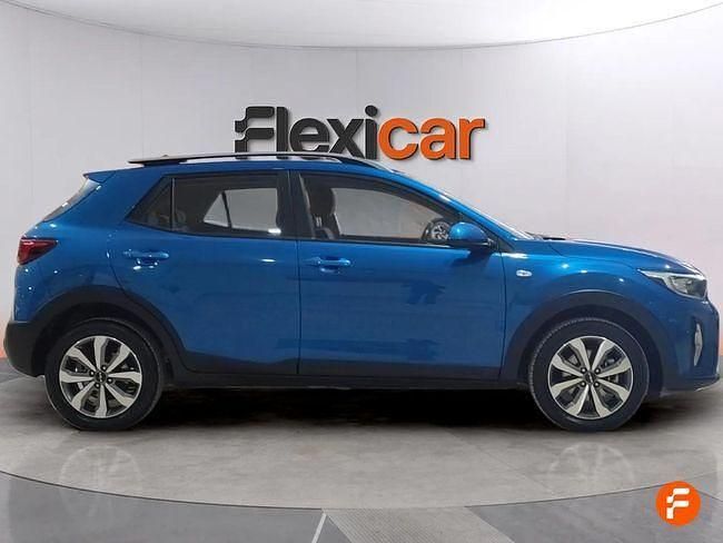 Brugt Kia Stonic 84 HK (61 kW) 2023 Blå SUV