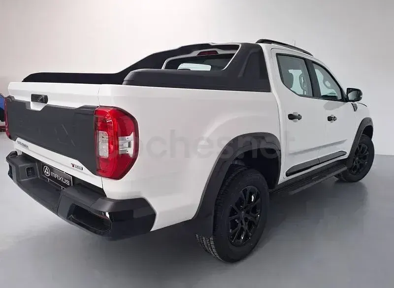 Nuevo Maxus T60 215 CV (158 kW) 2026 Blanco Pickup/Camioneta