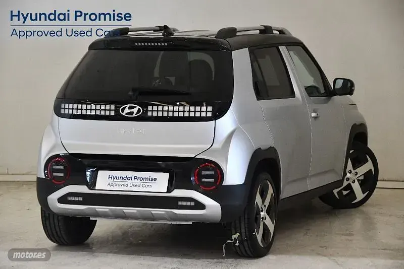 Usado Hyundai Inster 2024 Utilitario
