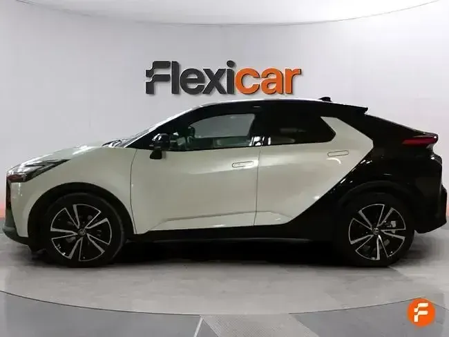 Usado Toyota C-HR Edition 196 CV (144 kW) 2024 Blanco SUV