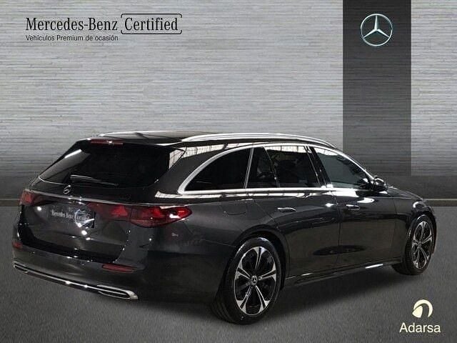 Usado Mercedes E300 313 CV (230 kW) 2025 Gris grafito