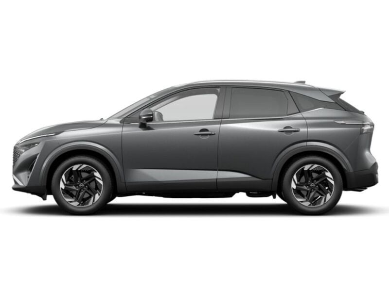 Gris Nuevo 2025 Nissan Qashqai N-Connecta SUV | 35.999 € (Precio justo) - Imagen 1/4