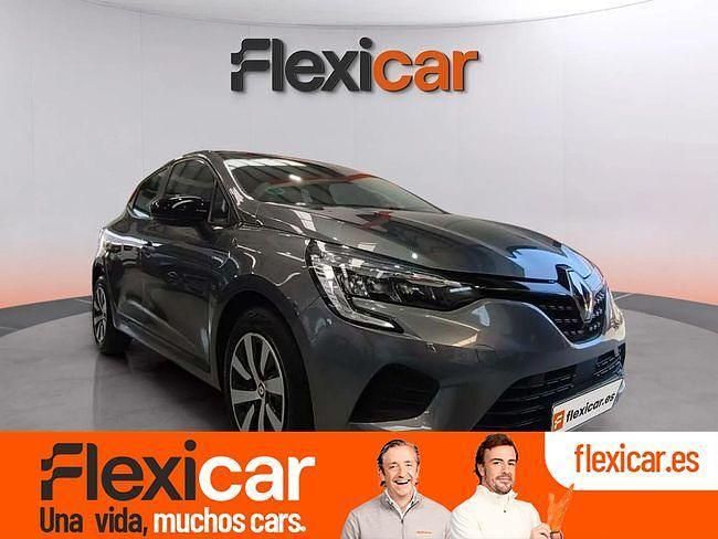 Gris Usado 2023 Renault Clio V Equilibre Berlina | 15.970 € (Precio justo) - Imagen 1/4