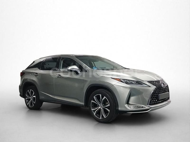 Usado Lexus RX450h Executive Line 313 CV (230 kW) 2022 Beige SUV