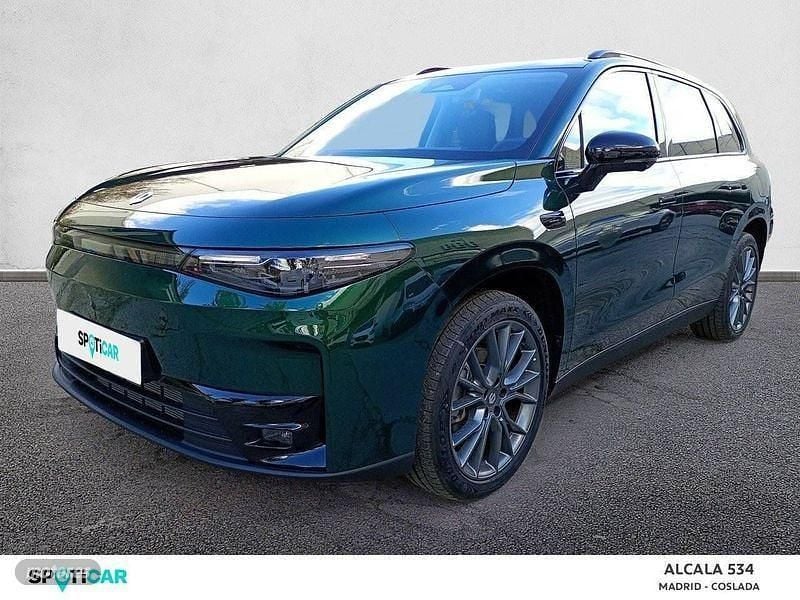 Verde Nuevo 2025 Leapmotor C10 SUV | 28.990 € (Buen precio) - Imagen 1/4