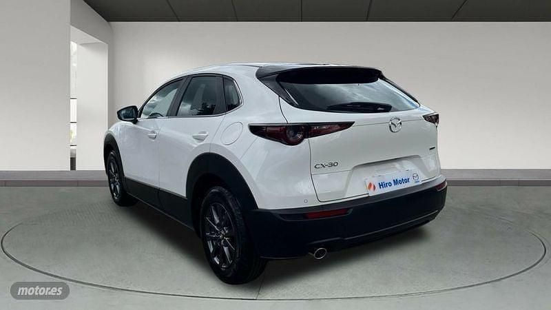 Nuevo Mazda CX-30 Prime-Line 140 CV (102 kW) 2025 Blanco SUV