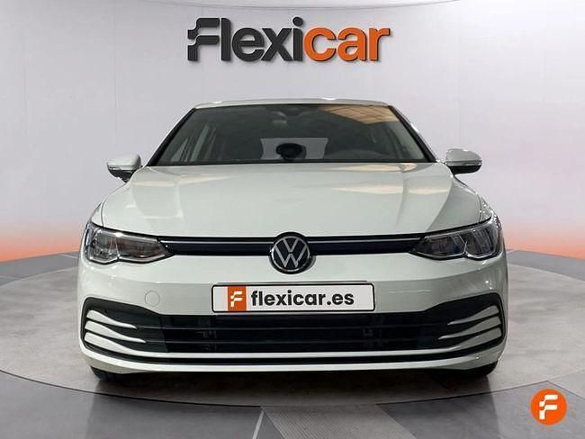 Usado VW Golf VIII 115 CV (84 kW) 2024 Blanco Familiar