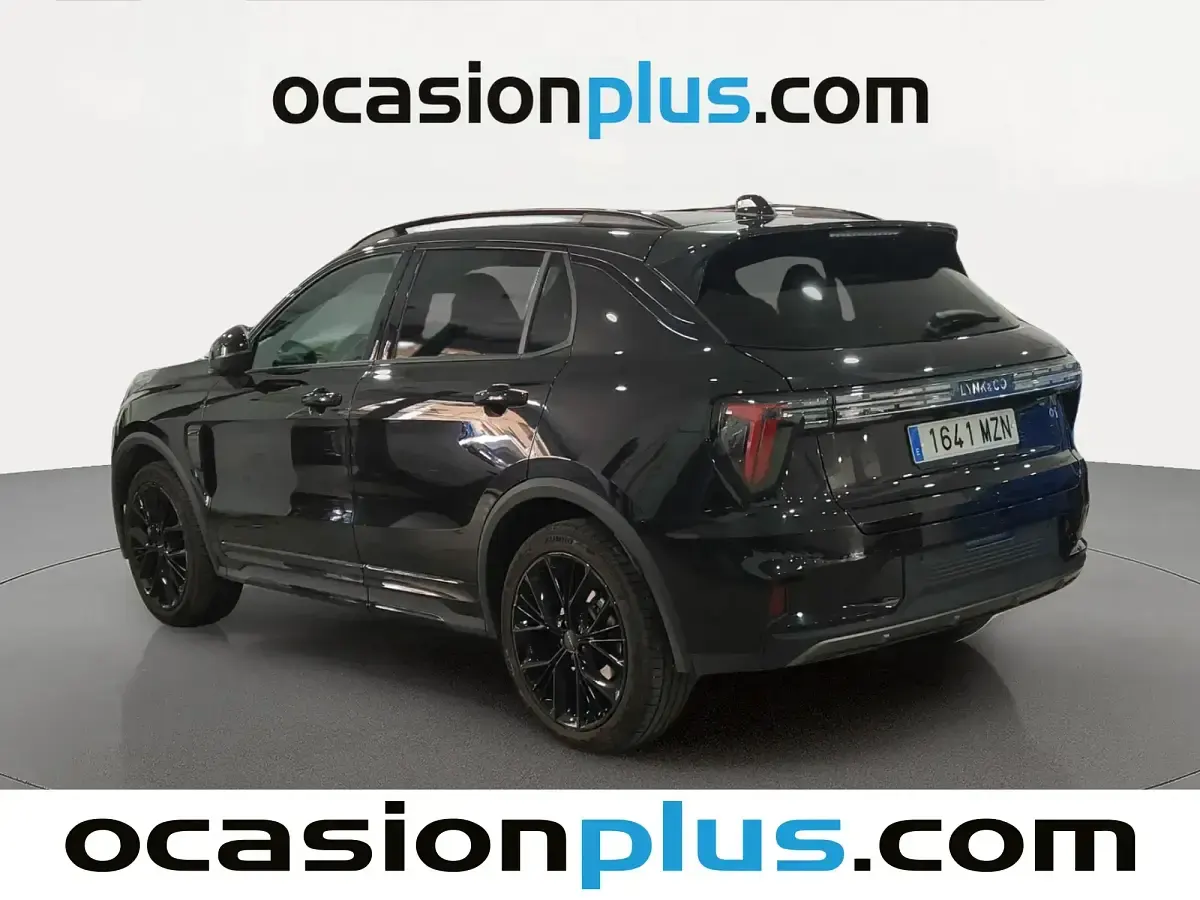 Usado Lynk & Co 01 276 CV (202 kW) 2025 Negro SUV