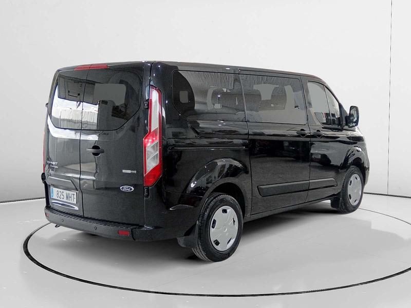 Usado Ford Transit Custom 130 CV (95 kW) 2023 Berlina