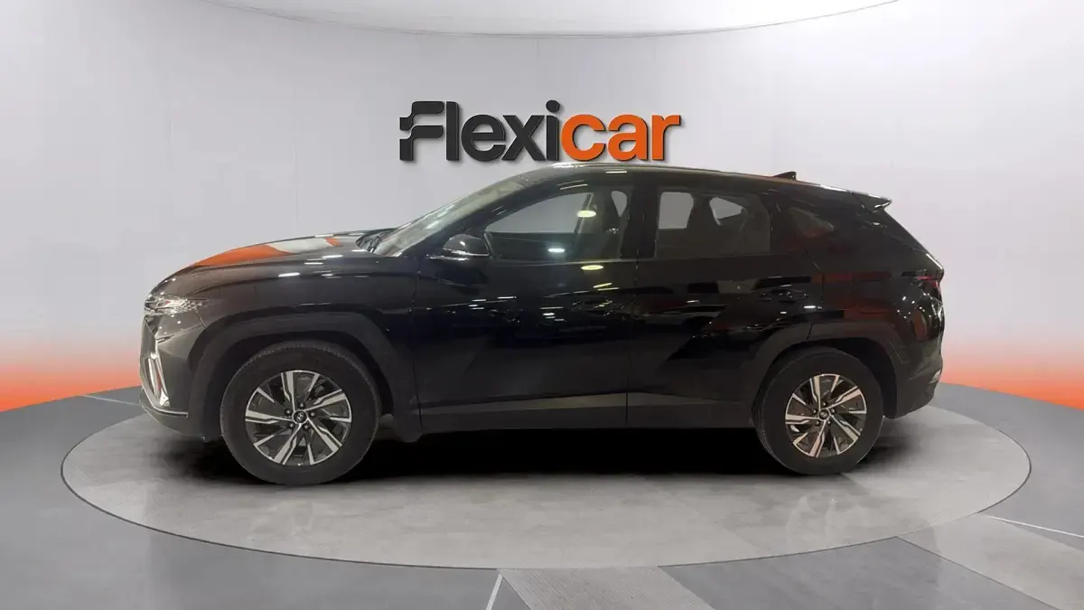 Usado Hyundai Tucson 116 CV (85 kW) 2023 Negro SUV