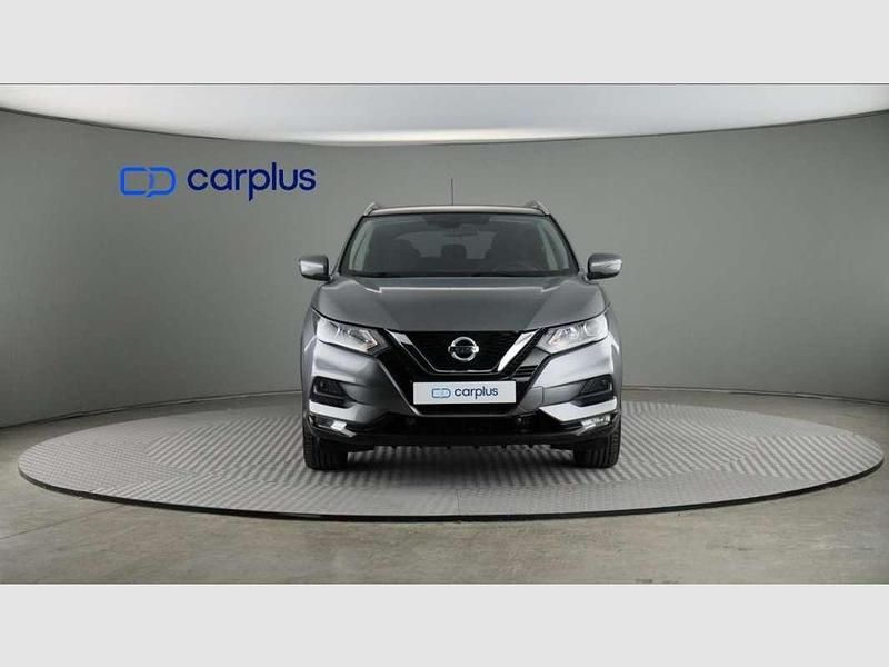 Usado Nissan Qashqai N-Connecta 116 CV (85 kW) 2020 Gris SUV