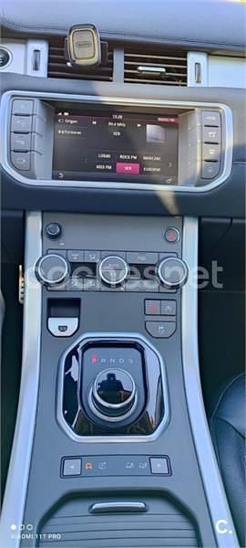 Usado Land Rover Range Rover evoque SE Dynamic 150 CV (110 kW) 2017 Blanco SUV