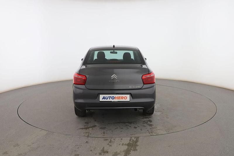 Usado Citroën C-Elysee I Shine 102 CV (75 kW) 2019 Gris Berlina