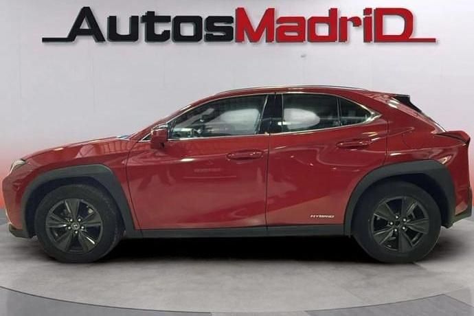 Usado Lexus UX Business Edition 184 CV (135 kW) 2019 SUV