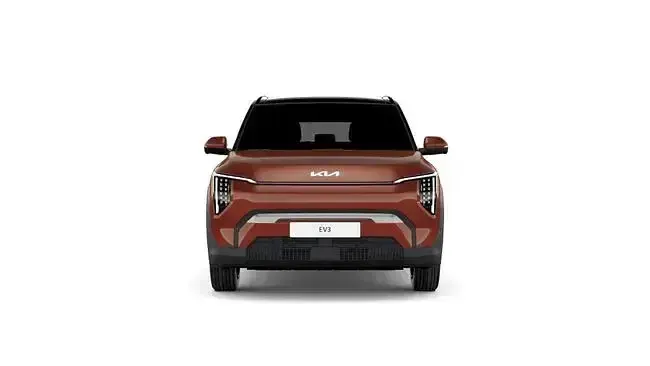 Nuevo Kia EV3 Air 150 kW (204 CV) 2025 Marrón SUV
