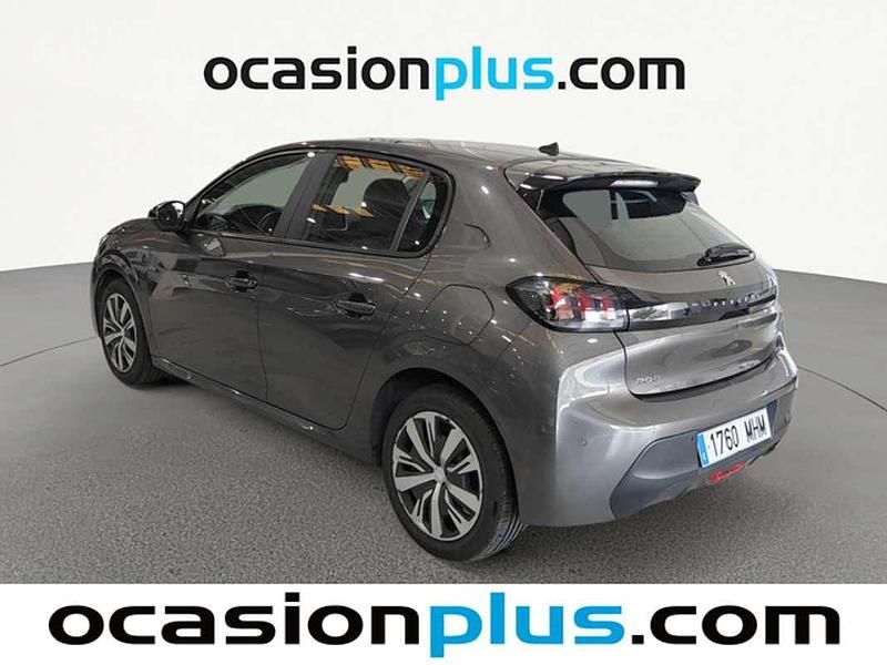 Occasion Peugeot 208 Active 102 ch (75 kW) 2023 Gris Citadine
