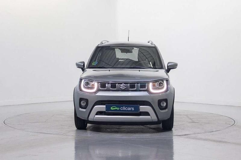 Usado Suzuki Ignis GLX 83 CV (61 kW) 2021 Marrón SUV