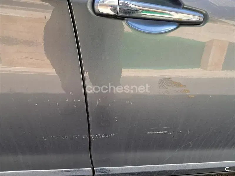 Usado Citroën C5 138 CV (101 kW) 2008 Gris / plata Berlina