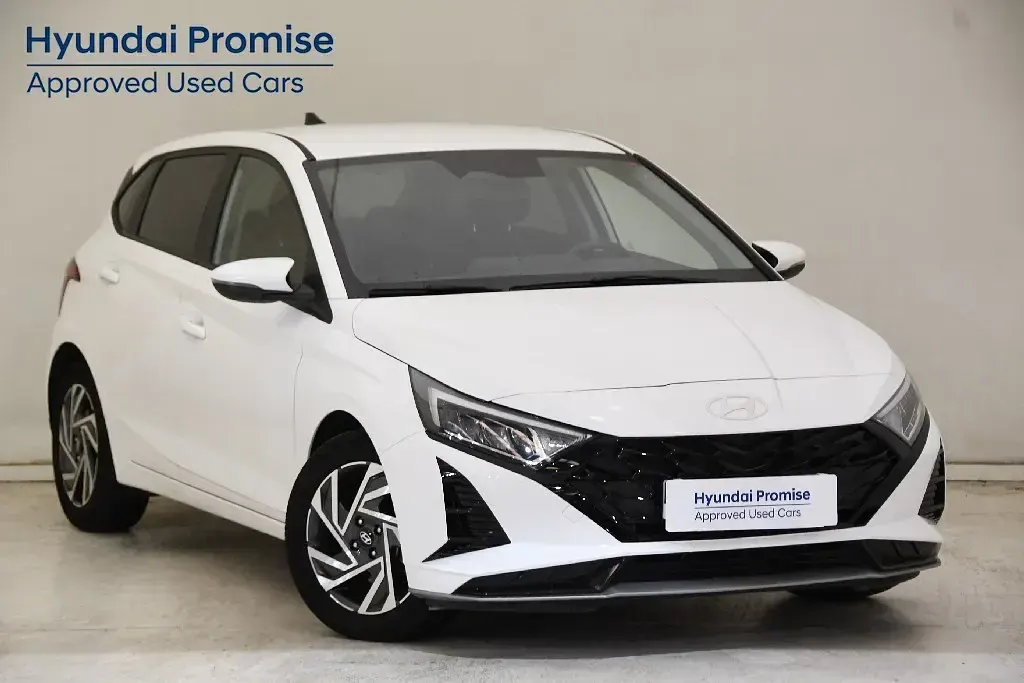 Usado Hyundai i20 99 CV (72 kW) 2025 Utilitario